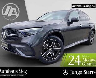 Mercedes-Benz GLC 220 Gebrauchtwagen
