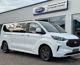 Ford Tourneo Custom Gebrauchtwagen