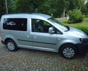 VW Caddy Gebrauchtwagen