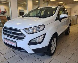Ford EcoSport Gebrauchtwagen