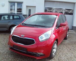 Kia Venga Gebrauchtwagen