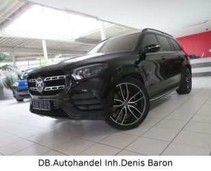 Mercedes-Benz GLS 400 Gebrauchtwagen