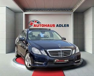 Mercedes-Benz E 500 Gebrauchtwagen