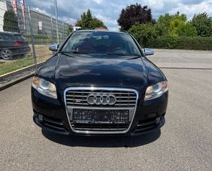 Audi S4 Gebrauchtwagen