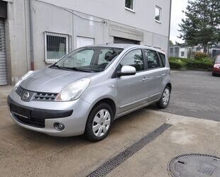 Nissan Note Gebrauchtwagen