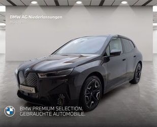 BMW iX Gebrauchtwagen