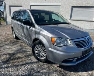 Lancia Voyager Gebrauchtwagen