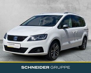 Seat Alhambra Gebrauchtwagen