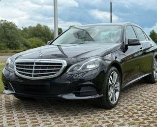 Mercedes-Benz E 200 Gebrauchtwagen