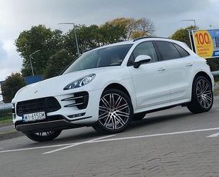 Porsche Macan Gebrauchtwagen