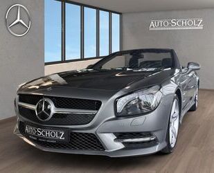 Mercedes-Benz SL 500 Gebrauchtwagen