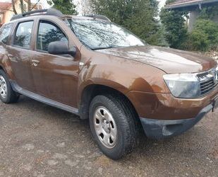 Dacia Duster Gebrauchtwagen