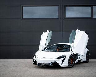 McLaren Artura Gebrauchtwagen