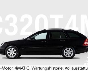 Mercedes-Benz C 320 Gebrauchtwagen