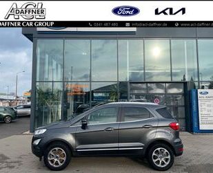 Ford EcoSport Gebrauchtwagen