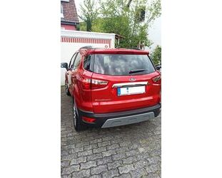 Ford EcoSport Gebrauchtwagen