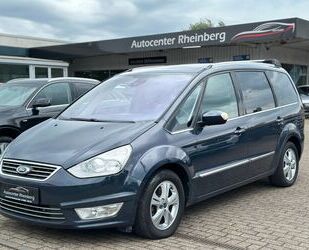 Ford Galaxy Gebrauchtwagen