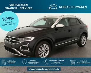 VW T-Roc Gebrauchtwagen