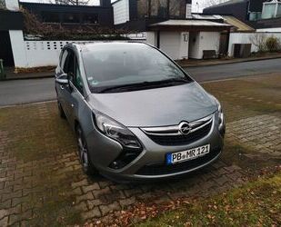 Opel Zafira Tourer Gebrauchtwagen