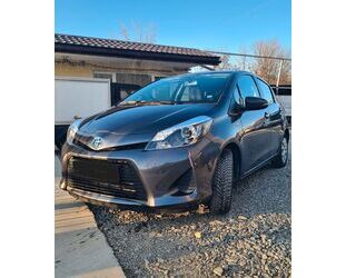 Toyota Yaris Gebrauchtwagen