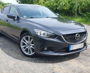 Mazda 6 Gebrauchtwagen