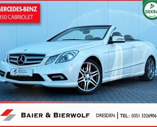 Mercedes-Benz E 350 Gebrauchtwagen