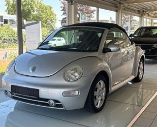 VW New Beetle Gebrauchtwagen