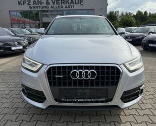 Audi Q3 Gebrauchtwagen