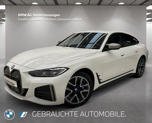 BMW i4 Gebrauchtwagen