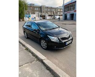 Toyota Avensis Gebrauchtwagen