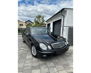 Mercedes-Benz E 240 Gebrauchtwagen