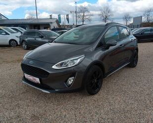 Ford Fiesta Gebrauchtwagen