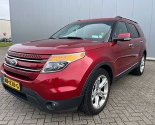Ford Explorer Gebrauchtwagen