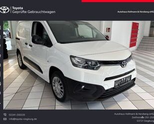 Toyota Proace City Gebrauchtwagen