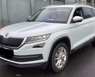 Skoda Kodiaq Gebrauchtwagen