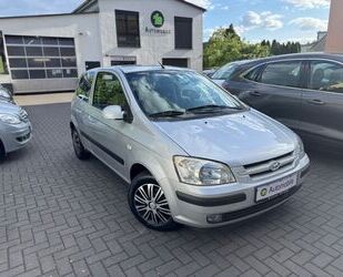 Hyundai Getz Gebrauchtwagen