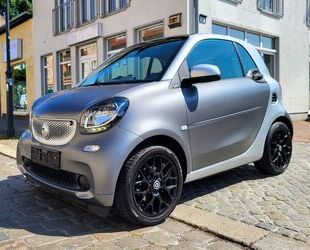 Smart ForTwo Gebrauchtwagen