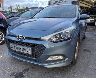 Hyundai i20 Gebrauchtwagen