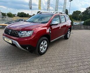 Dacia Duster Gebrauchtwagen