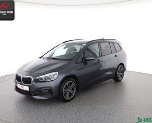 BMW 220 Gran Tourer Gebrauchtwagen
