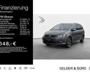 VW Sharan Gebrauchtwagen