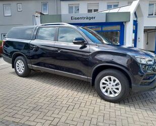 SsangYong MUSSO Gebrauchtwagen