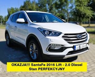 Hyundai SANTA FE Gebrauchtwagen