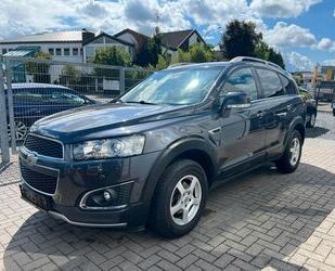 Chevrolet Captiva Gebrauchtwagen