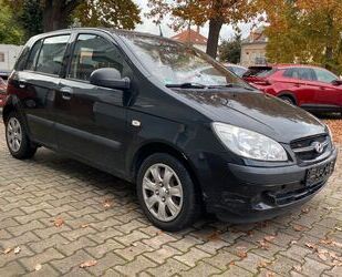 Hyundai Getz Gebrauchtwagen