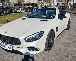 Mercedes-Benz SL 400 Gebrauchtwagen