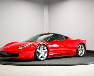 Ferrari 458 Gebrauchtwagen