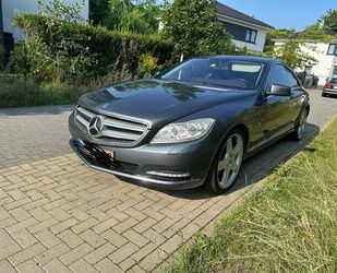 Mercedes-Benz CL 500 Gebrauchtwagen