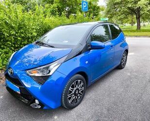Toyota Aygo (X) Gebrauchtwagen