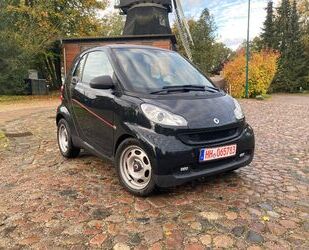 Smart ForTwo Gebrauchtwagen